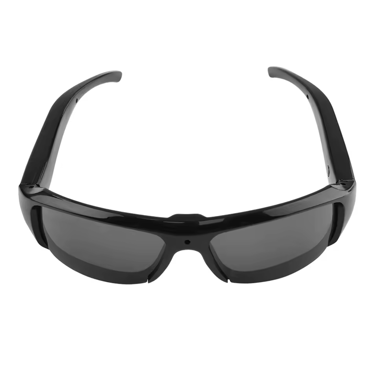 SnapShades™ Discreet POV Camera Glasses
