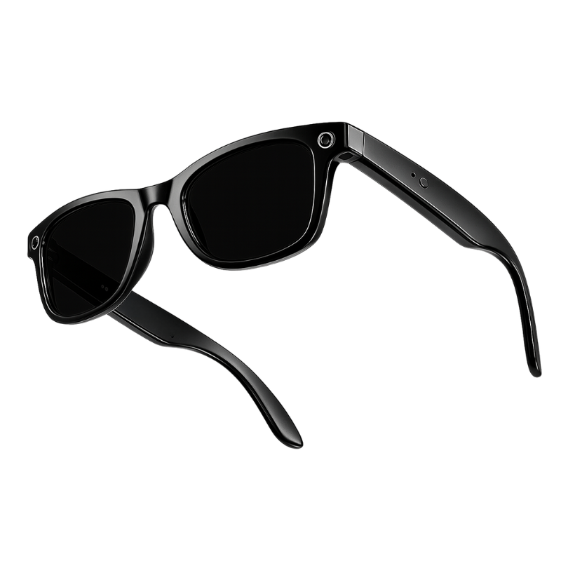 SnapShades™ Smart Assistant Glasses
