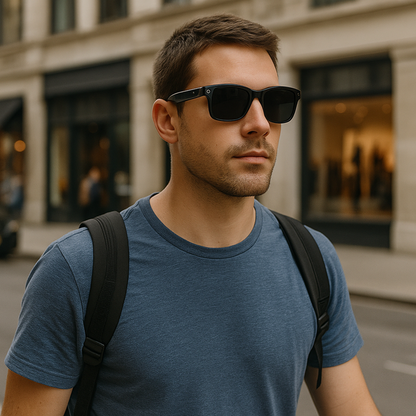 SnapShades™ Smart Assistant Glasses